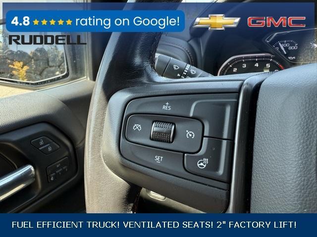 used 2020 GMC Sierra 1500 car, priced at $40,521