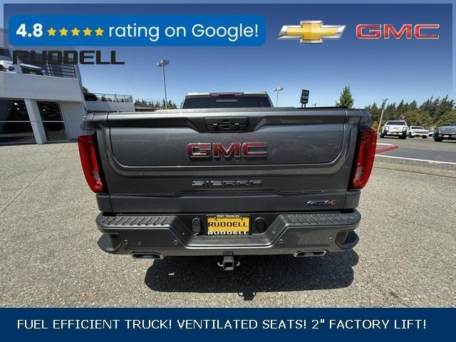 used 2020 GMC Sierra 1500 car, priced at $40,521
