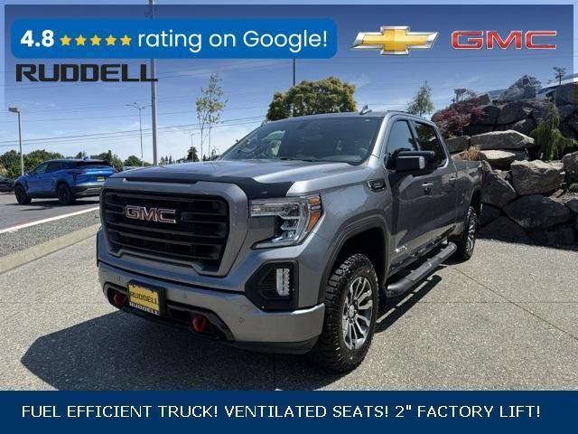 used 2020 GMC Sierra 1500 car, priced at $41,021