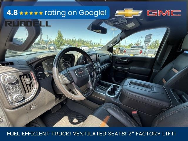 used 2020 GMC Sierra 1500 car, priced at $40,521