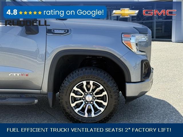 used 2020 GMC Sierra 1500 car, priced at $40,521