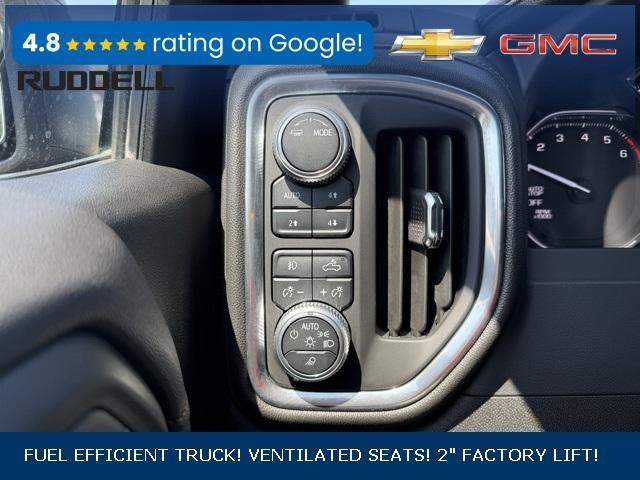 used 2020 GMC Sierra 1500 car, priced at $40,521