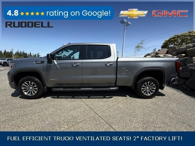 used 2020 GMC Sierra 1500 car, priced at $40,521