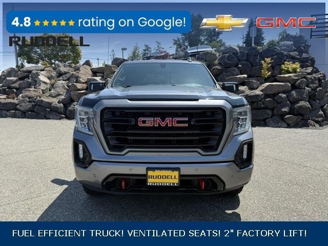 used 2020 GMC Sierra 1500 car, priced at $40,521