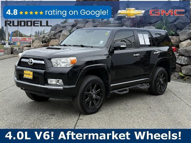 used 2013 Toyota 4Runner car, priced at $24,212