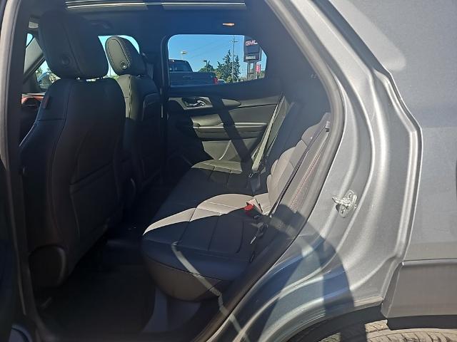 new 2026 Chevrolet TrailBlazer car, priced at $36,395