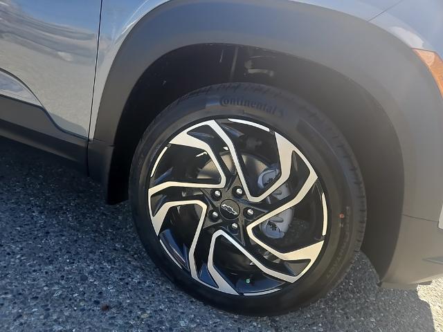 new 2026 Chevrolet TrailBlazer car, priced at $36,395
