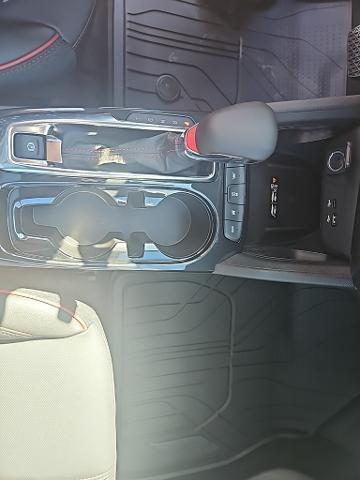 new 2026 Chevrolet TrailBlazer car, priced at $36,395