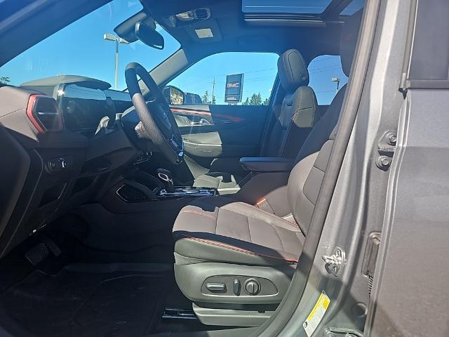 new 2026 Chevrolet TrailBlazer car, priced at $36,395