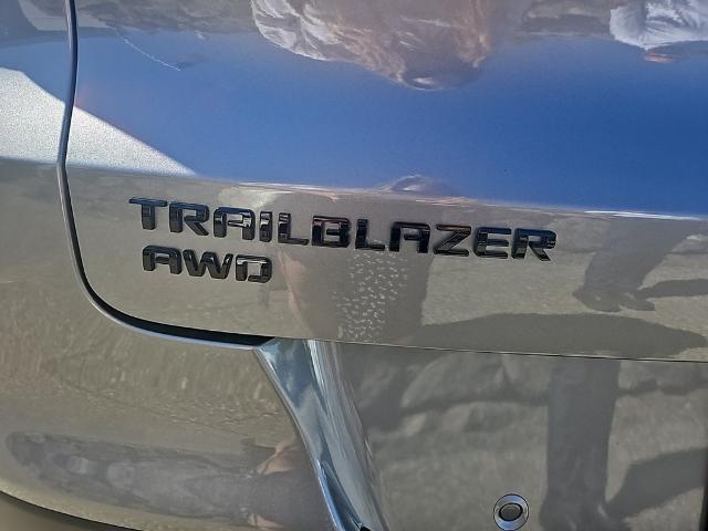 new 2026 Chevrolet TrailBlazer car, priced at $36,395