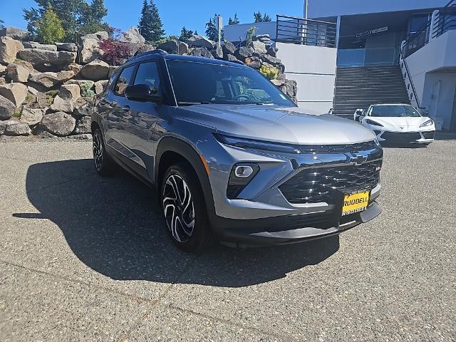 new 2026 Chevrolet TrailBlazer car, priced at $36,395