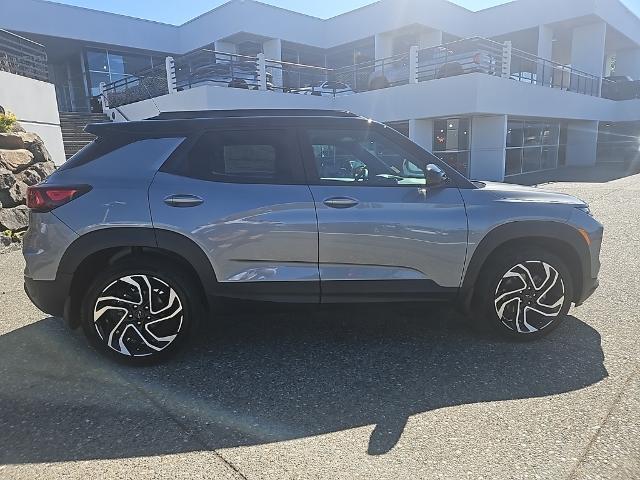 new 2026 Chevrolet TrailBlazer car, priced at $36,395