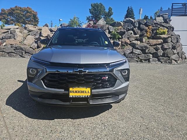 new 2026 Chevrolet TrailBlazer car, priced at $36,395
