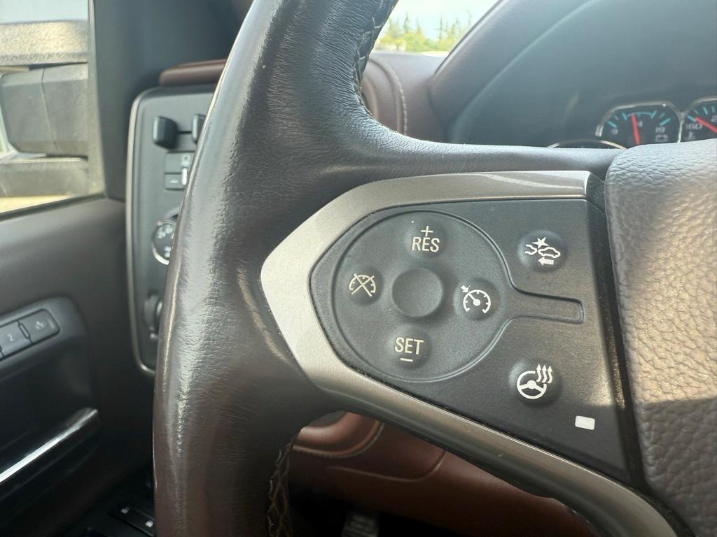 used 2015 Chevrolet Silverado 2500 car, priced at $45,628