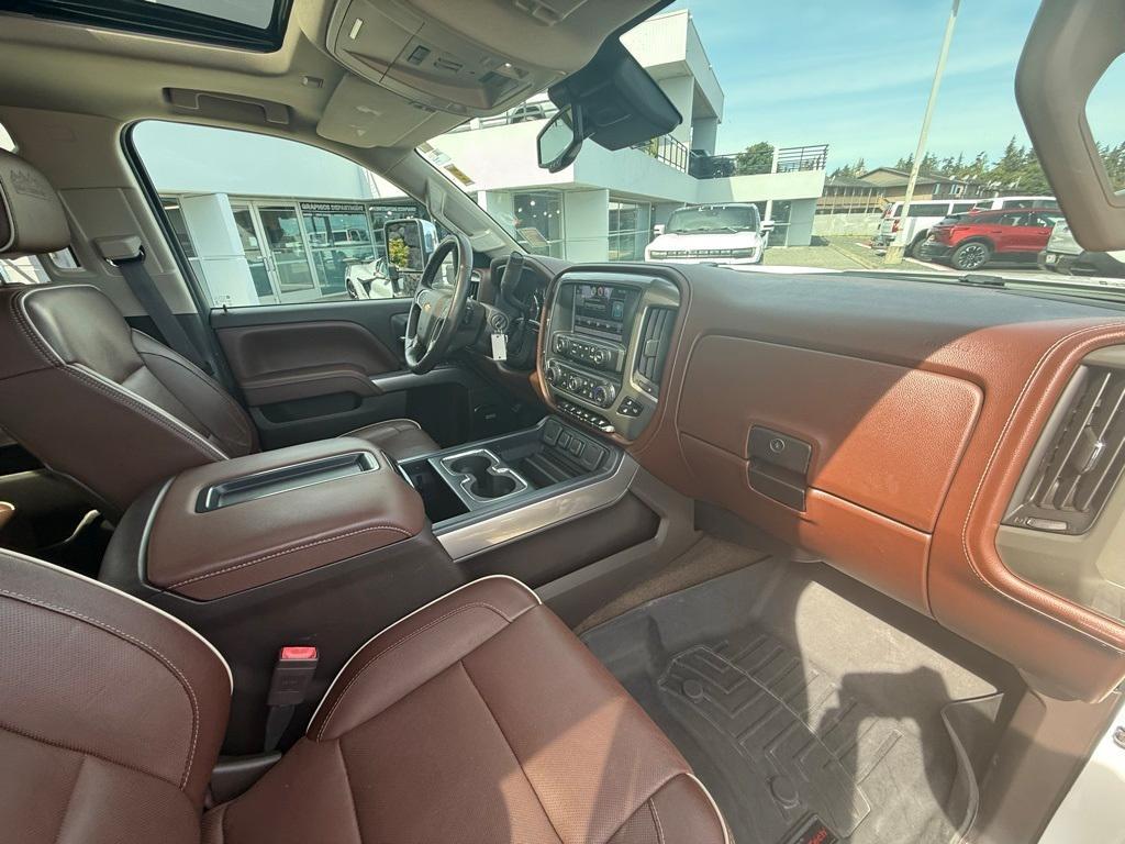 used 2015 Chevrolet Silverado 2500 car, priced at $45,628