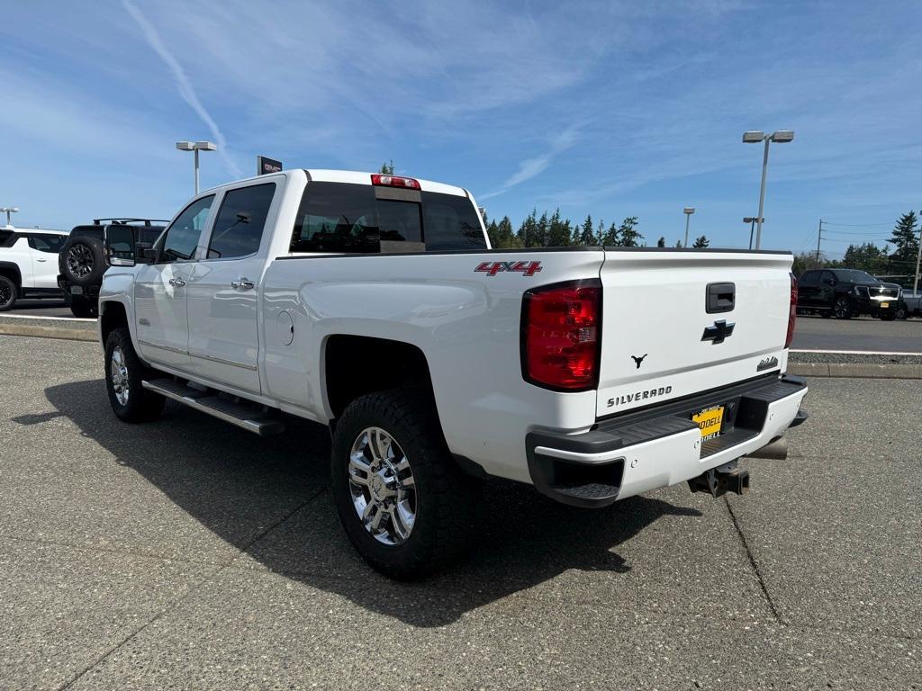 used 2015 Chevrolet Silverado 2500 car, priced at $45,628
