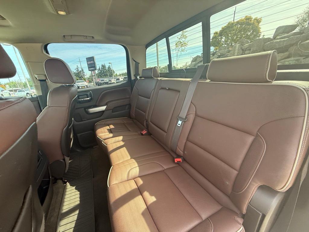 used 2015 Chevrolet Silverado 2500 car, priced at $45,628