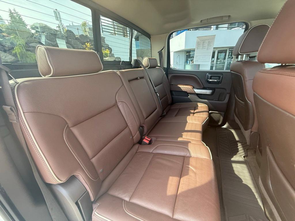used 2015 Chevrolet Silverado 2500 car, priced at $45,628