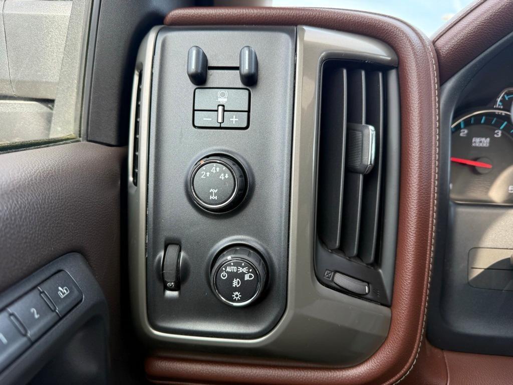 used 2015 Chevrolet Silverado 2500 car, priced at $45,628
