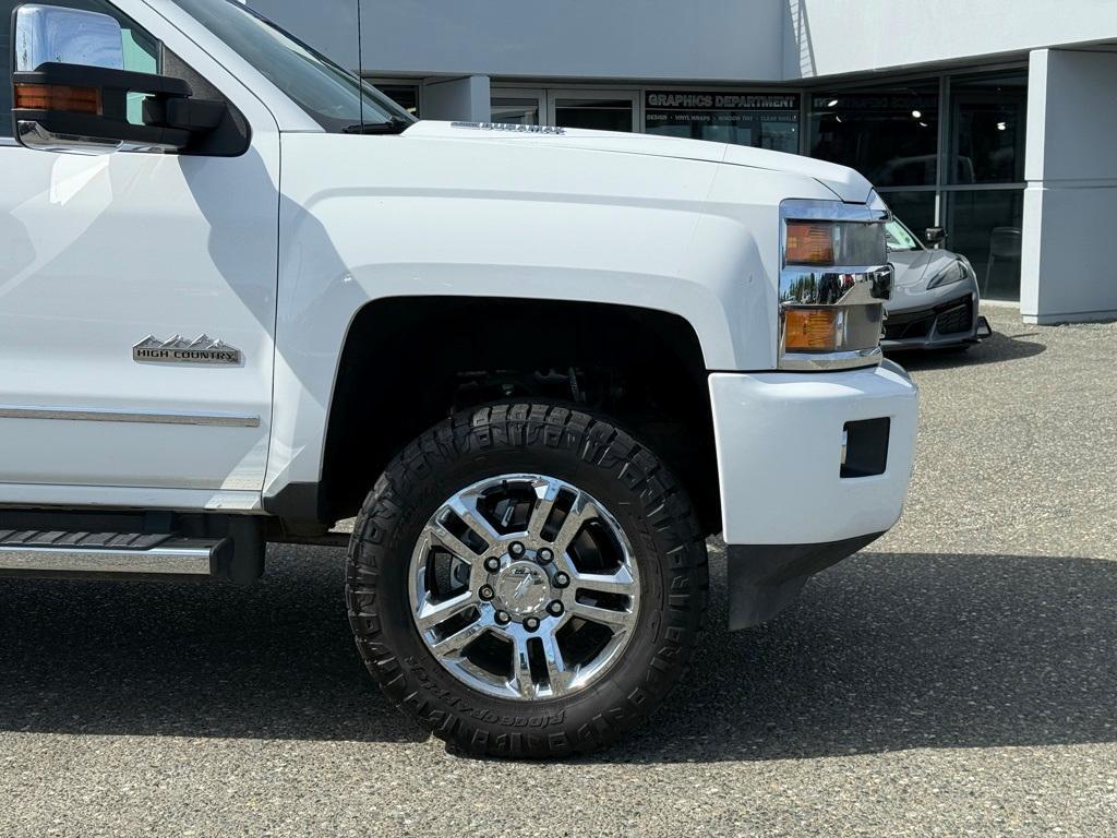 used 2015 Chevrolet Silverado 2500 car, priced at $45,628