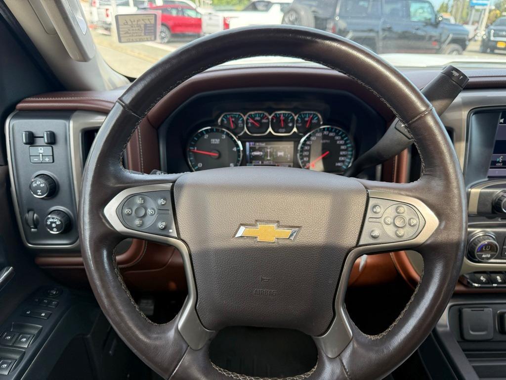 used 2015 Chevrolet Silverado 2500 car, priced at $45,628