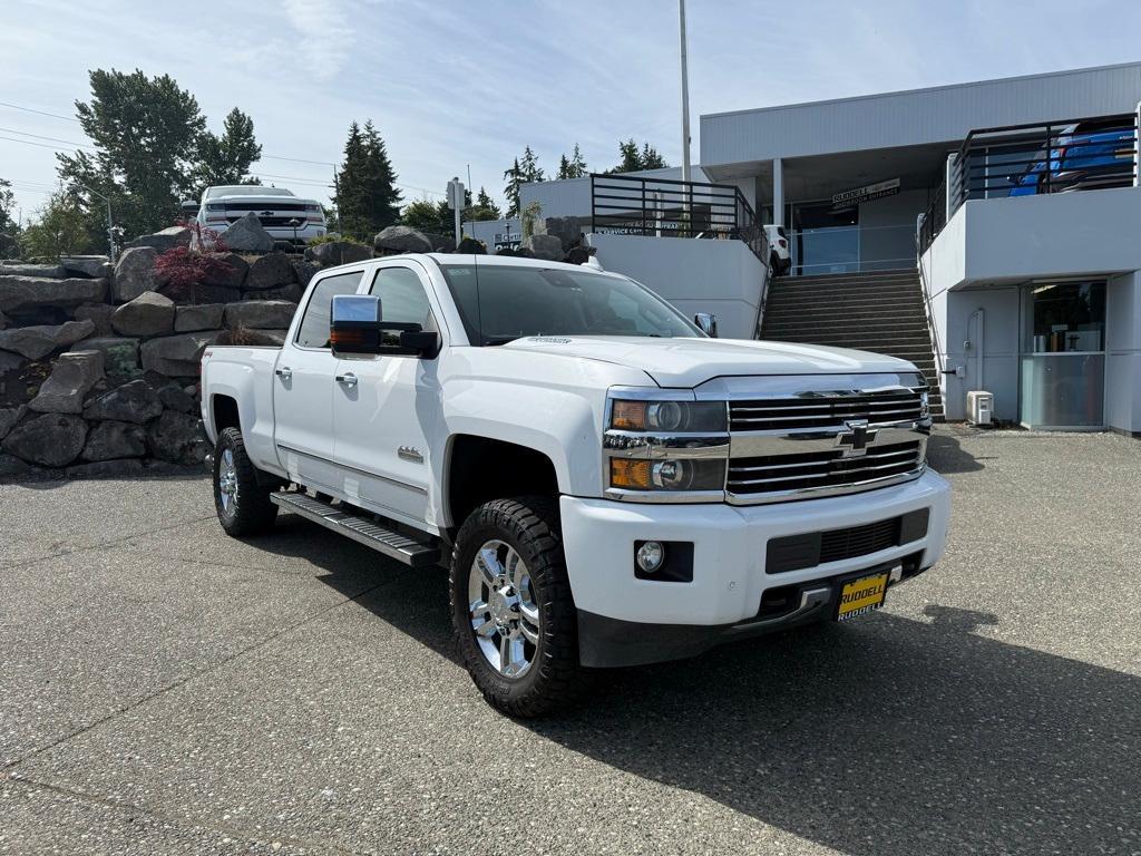 used 2015 Chevrolet Silverado 2500 car, priced at $45,628