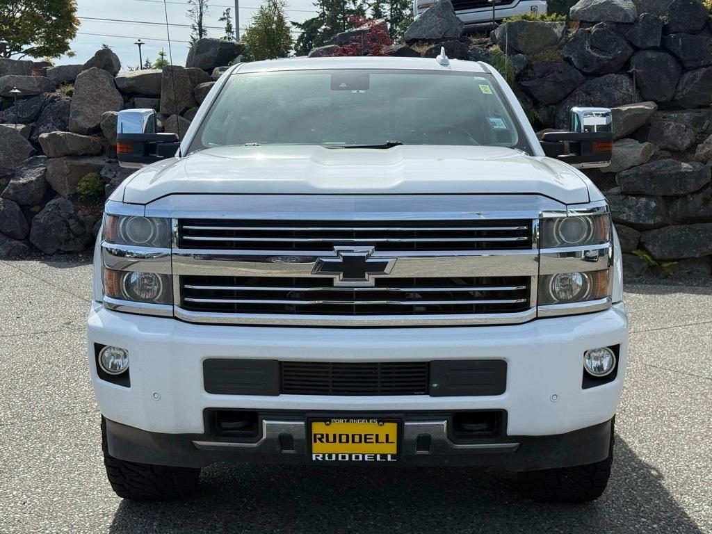 used 2015 Chevrolet Silverado 2500 car, priced at $45,628