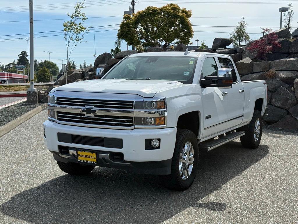 used 2015 Chevrolet Silverado 2500 car, priced at $45,628