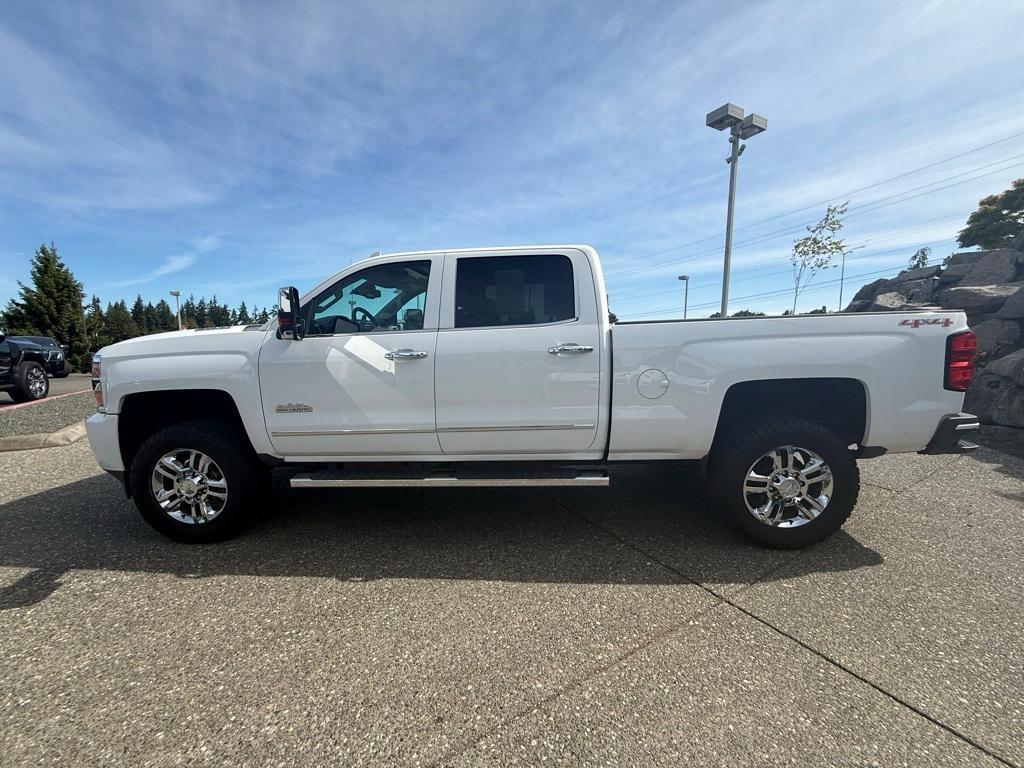 used 2015 Chevrolet Silverado 2500 car, priced at $45,628
