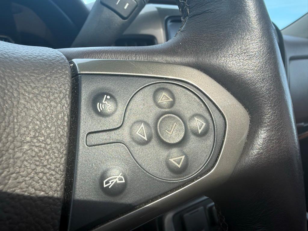 used 2015 Chevrolet Silverado 2500 car, priced at $45,628