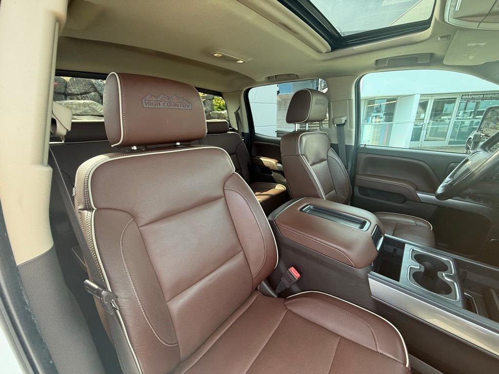 used 2015 Chevrolet Silverado 2500 car, priced at $45,628