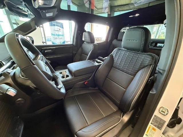 new 2025 GMC Sierra EV car, priced at $85,090