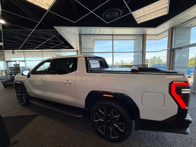 new 2025 GMC Sierra EV car, priced at $85,090