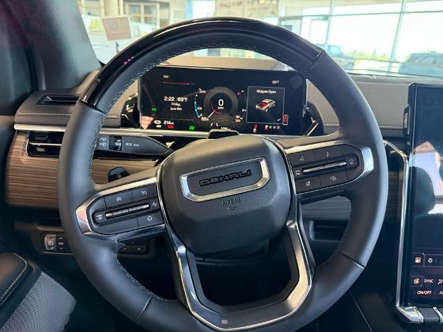 new 2025 GMC Sierra EV car, priced at $85,090