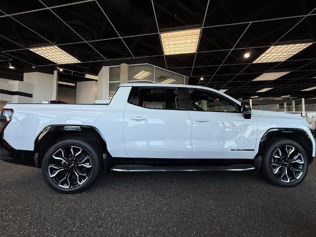 new 2025 GMC Sierra EV car, priced at $85,090