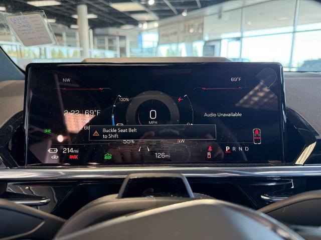 new 2025 GMC Sierra EV car, priced at $85,090