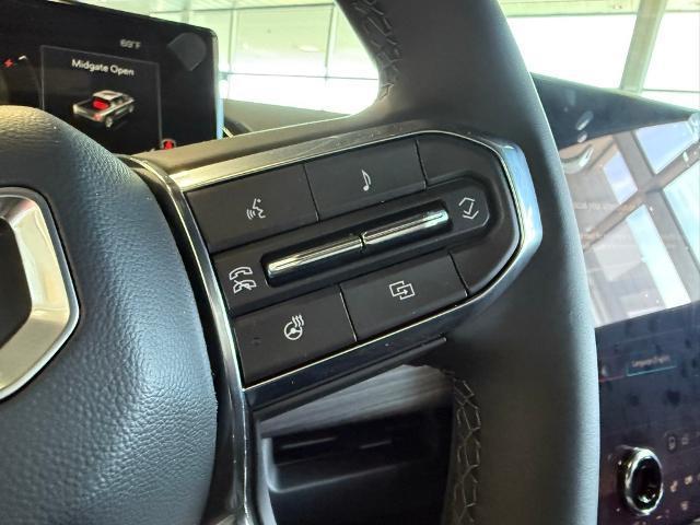 new 2025 GMC Sierra EV car, priced at $85,090