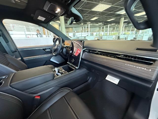 new 2025 GMC Sierra EV car, priced at $85,090