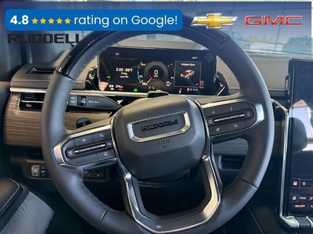new 2025 GMC Sierra EV car, priced at $83,090