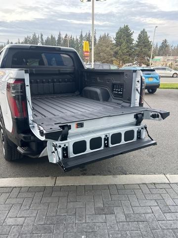 new 2025 GMC Sierra EV car, priced at $89,090