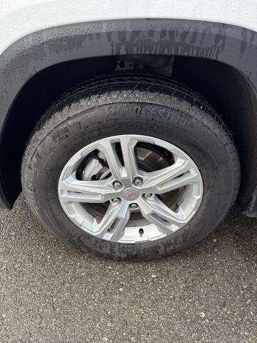used 2024 GMC Terrain car, priced at $28,999