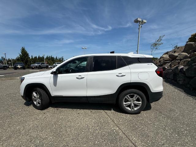 used 2024 GMC Terrain car, priced at $25,894