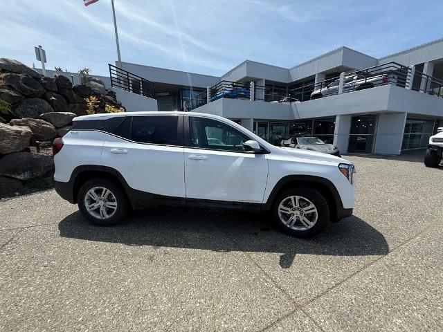 used 2024 GMC Terrain car, priced at $25,894