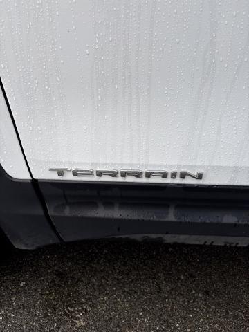 used 2024 GMC Terrain car, priced at $28,999