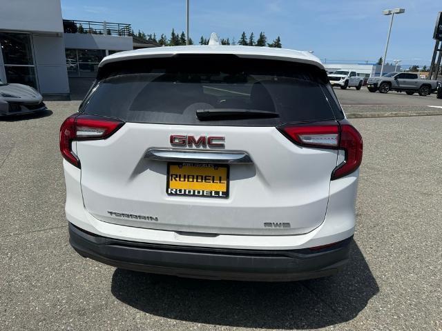 used 2024 GMC Terrain car, priced at $25,894