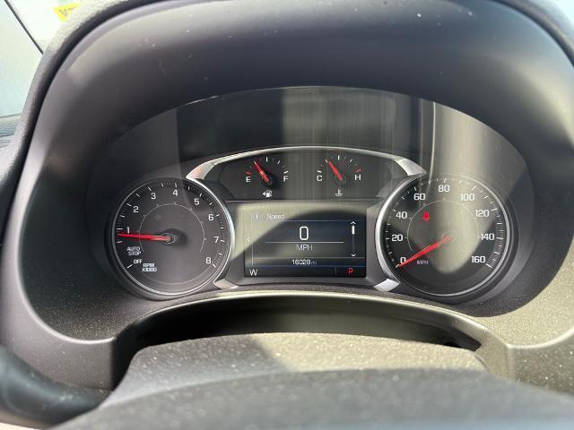 used 2024 GMC Terrain car, priced at $25,894