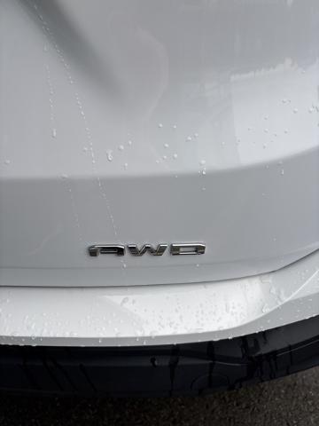 used 2024 GMC Terrain car, priced at $28,999
