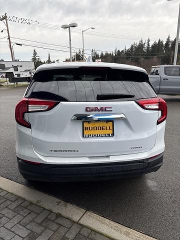used 2024 GMC Terrain car, priced at $28,999