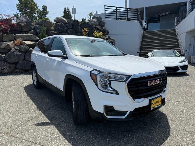 used 2024 GMC Terrain car, priced at $25,894