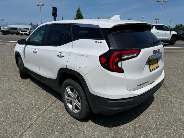 used 2024 GMC Terrain car, priced at $25,894